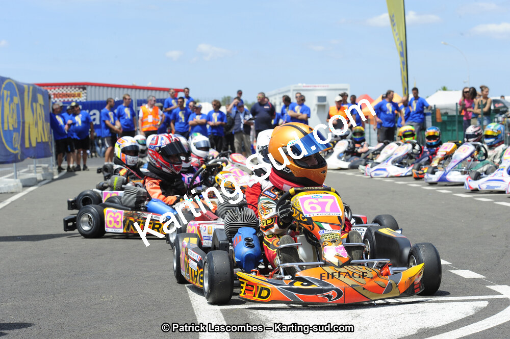 22/07/2012 : Trophée Kart Mag 2012 à Escource (Photos Patrick Lascombes) 2012 — karting