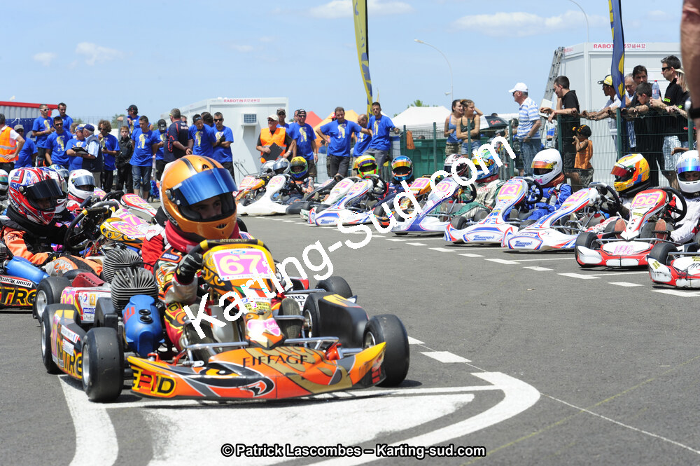 22/07/2012 : Trophée Kart Mag 2012 à Escource (Photos Patrick Lascombes) 2012 — karting