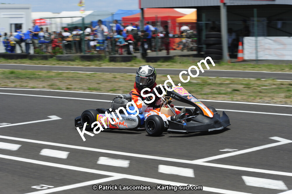 22/07/2012 : Trophée Kart Mag 2012 à Escource (Photos Patrick Lascombes) 2012 — karting
