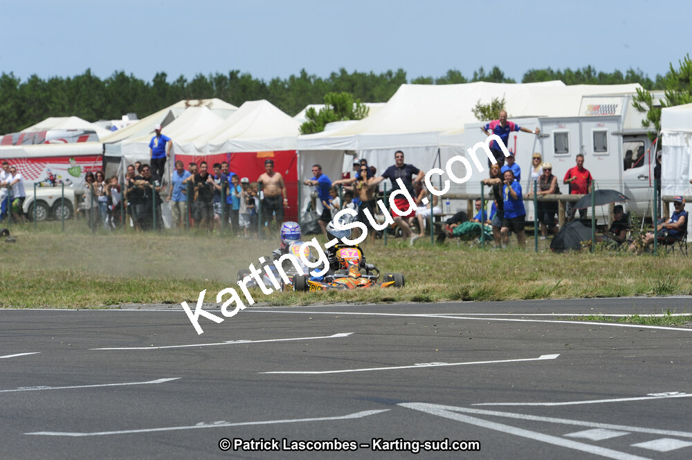 22/07/2012 : Trophée Kart Mag 2012 à Escource (Photos Patrick Lascombes) 2012 — karting