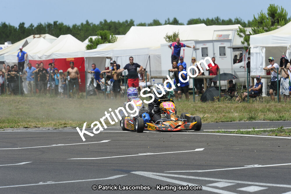 22/07/2012 : Trophée Kart Mag 2012 à Escource (Photos Patrick Lascombes) 2012 — karting