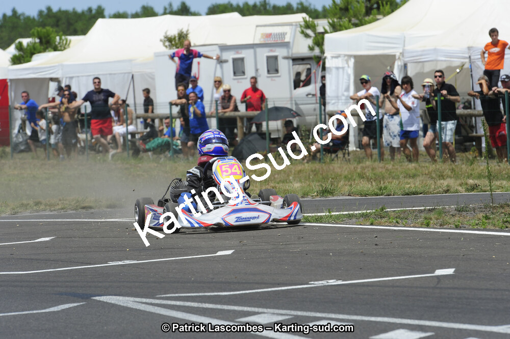 22/07/2012 : Trophée Kart Mag 2012 à Escource (Photos Patrick Lascombes) 2012 — karting