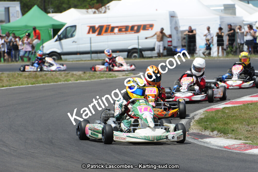 22/07/2012 : Trophée Kart Mag 2012 à Escource (Photos Patrick Lascombes) 2012 — karting