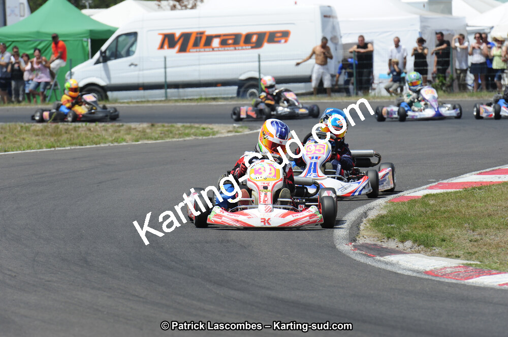 22/07/2012 : Trophée Kart Mag 2012 à Escource (Photos Patrick Lascombes) 2012 — karting