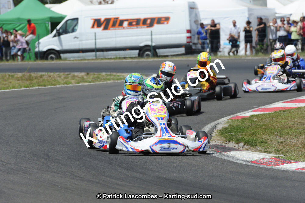 22/07/2012 : Trophée Kart Mag 2012 à Escource (Photos Patrick Lascombes) 2012 — karting