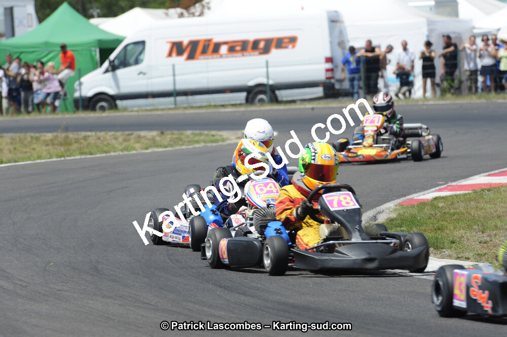 22/07/2012 : Trophée Kart Mag 2012 à Escource (Photos Patrick Lascombes) 2012 — karting