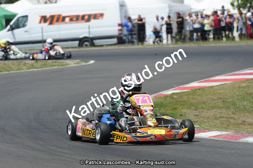 22/07/2012 : Trophée Kart Mag 2012 à Escource (Photos Patrick Lascombes) 2012 — karting