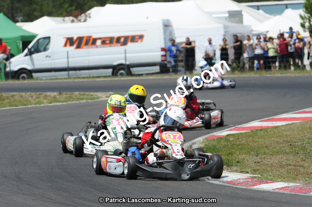 22/07/2012 : Trophée Kart Mag 2012 à Escource (Photos Patrick Lascombes) 2012 — karting