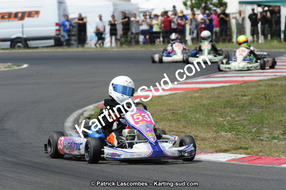 22/07/2012 : Trophée Kart Mag 2012 à Escource (Photos Patrick Lascombes) 2012 — karting