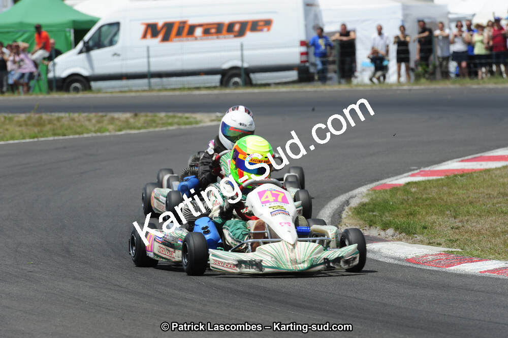 22/07/2012 : Trophée Kart Mag 2012 à Escource (Photos Patrick Lascombes) 2012 — karting