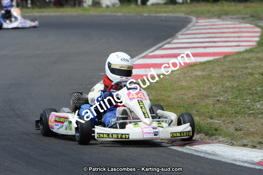 22/07/2012 : Trophée Kart Mag 2012 à Escource (Photos Patrick Lascombes) 2012 — karting