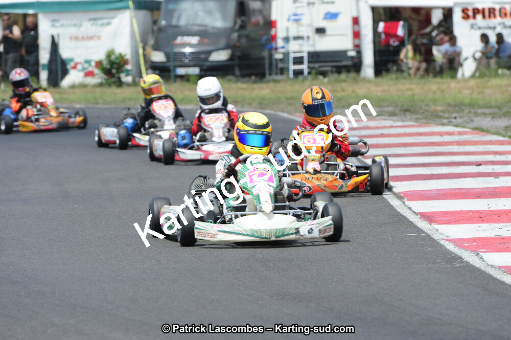 22/07/2012 : Trophée Kart Mag 2012 à Escource (Photos Patrick Lascombes) 2012 — karting