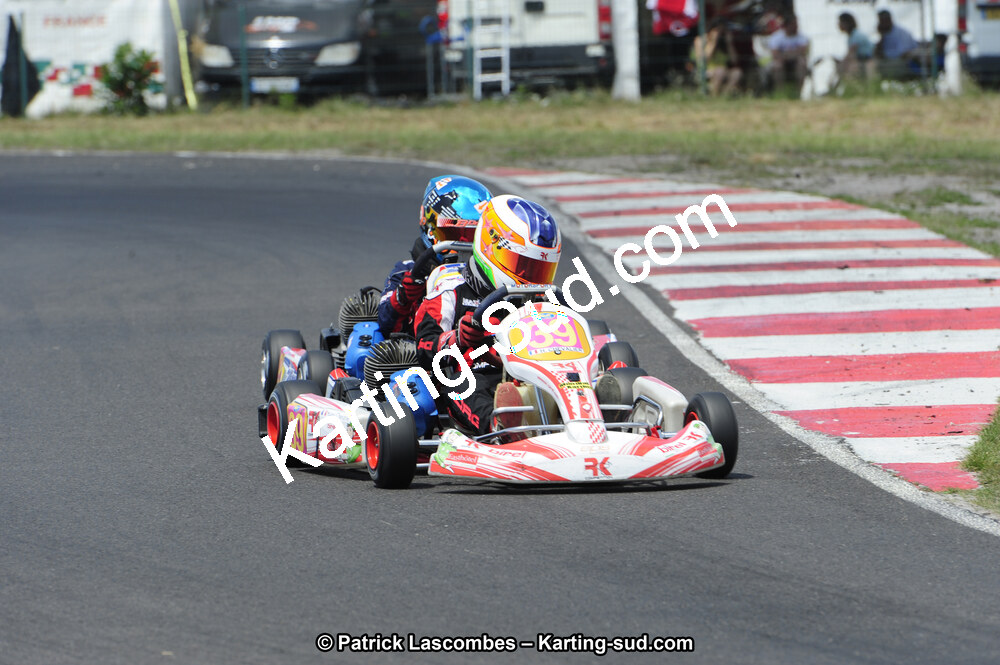 22/07/2012 : Trophée Kart Mag 2012 à Escource (Photos Patrick Lascombes) 2012 — karting