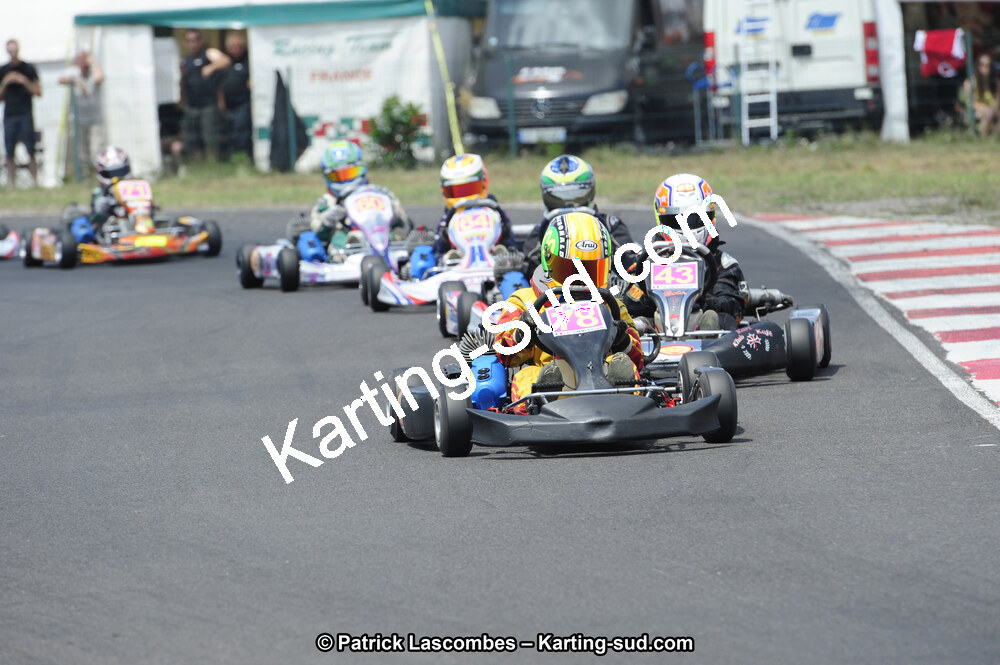 22/07/2012 : Trophée Kart Mag 2012 à Escource (Photos Patrick Lascombes) 2012 — karting