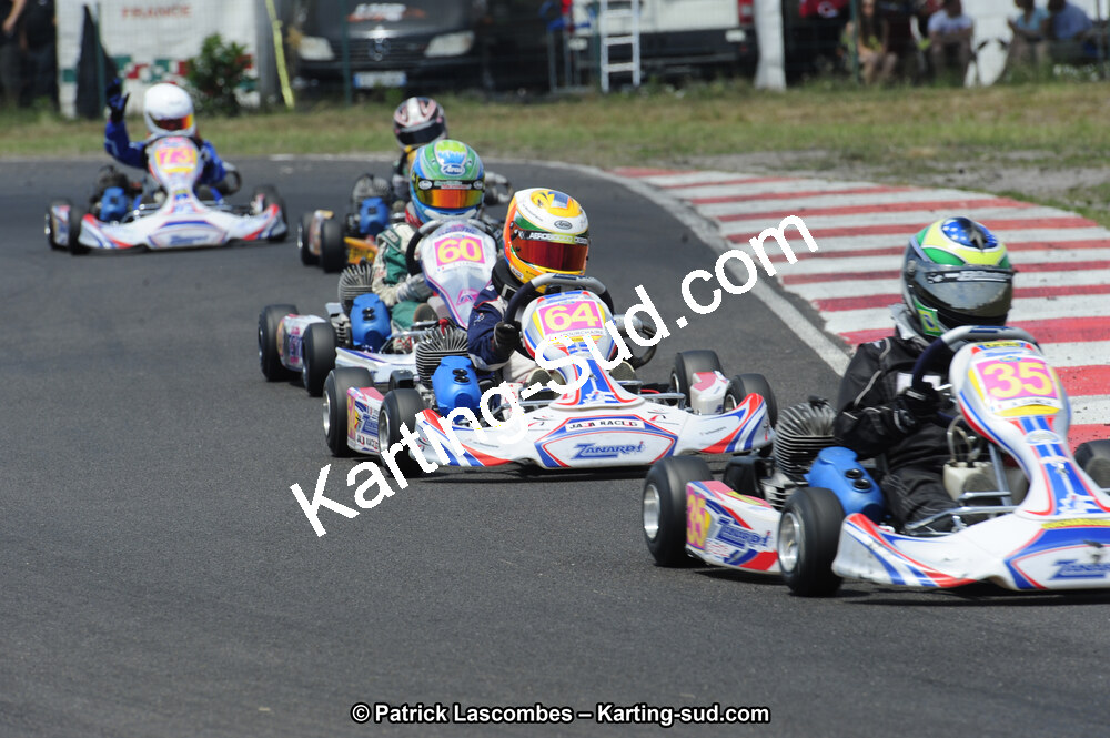 22/07/2012 : Trophée Kart Mag 2012 à Escource (Photos Patrick Lascombes) 2012 — karting