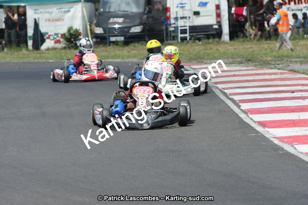 22/07/2012 : Trophée Kart Mag 2012 à Escource (Photos Patrick Lascombes) 2012 — karting