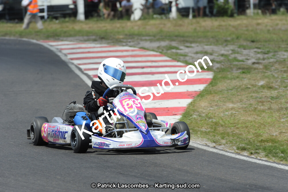 22/07/2012 : Trophée Kart Mag 2012 à Escource (Photos Patrick Lascombes) 2012 — karting