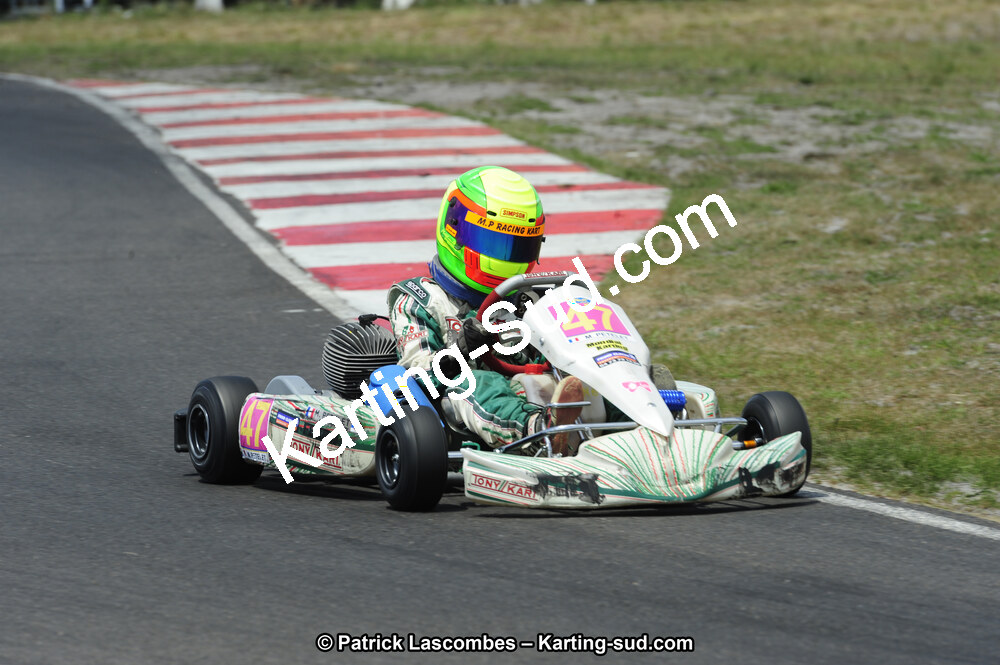 22/07/2012 : Trophée Kart Mag 2012 à Escource (Photos Patrick Lascombes) 2012 — karting