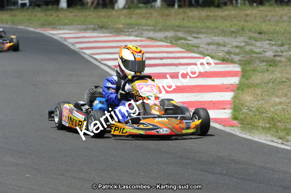 22/07/2012 : Trophée Kart Mag 2012 à Escource (Photos Patrick Lascombes) 2012 — karting