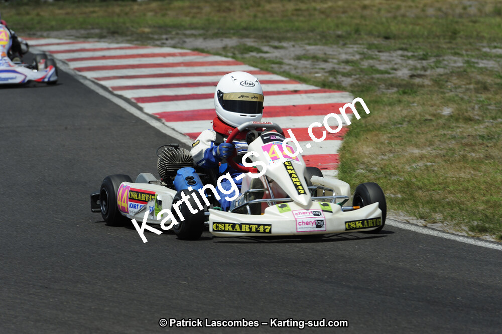 22/07/2012 : Trophée Kart Mag 2012 à Escource (Photos Patrick Lascombes) 2012 — karting
