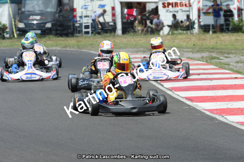 22/07/2012 : Trophée Kart Mag 2012 à Escource (Photos Patrick Lascombes) 2012 — karting