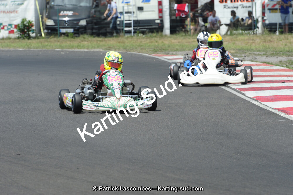 22/07/2012 : Trophée Kart Mag 2012 à Escource (Photos Patrick Lascombes) 2012 — karting