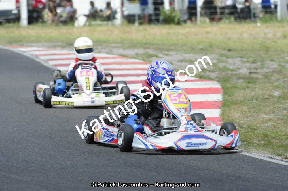 22/07/2012 : Trophée Kart Mag 2012 à Escource (Photos Patrick Lascombes) 2012 — karting