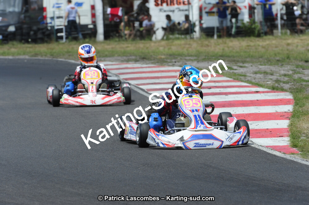 22/07/2012 : Trophée Kart Mag 2012 à Escource (Photos Patrick Lascombes) 2012 — karting