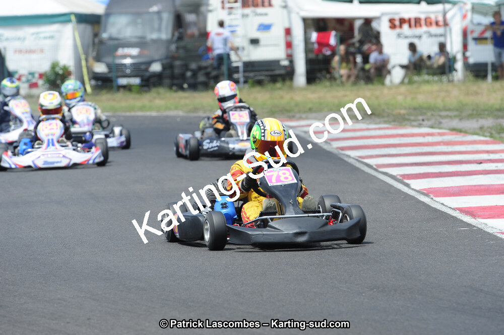 22/07/2012 : Trophée Kart Mag 2012 à Escource (Photos Patrick Lascombes) 2012 — karting
