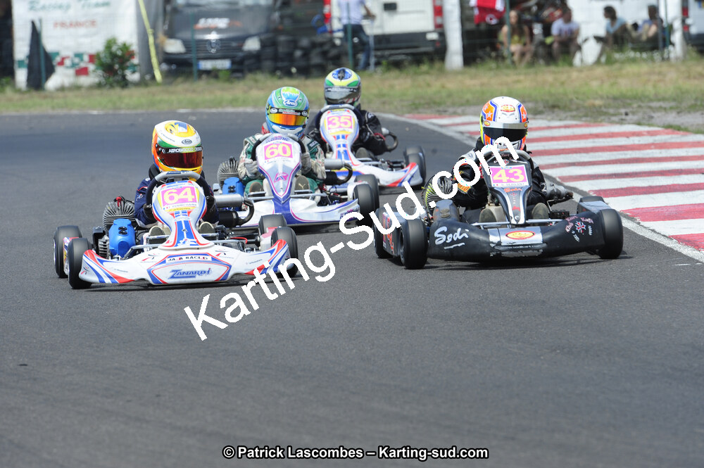 22/07/2012 : Trophée Kart Mag 2012 à Escource (Photos Patrick Lascombes) 2012 — karting
