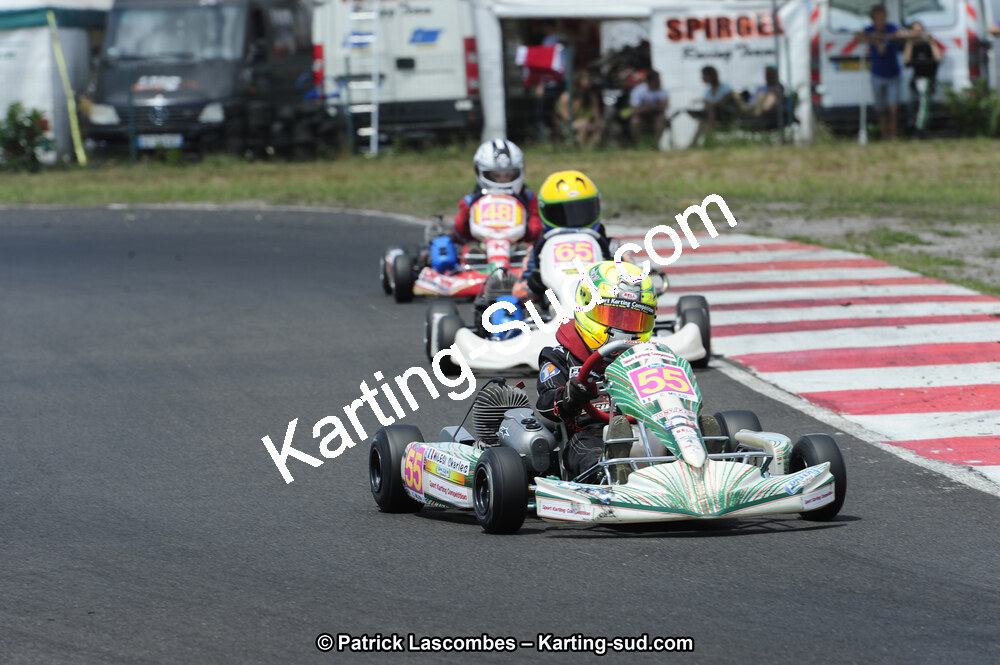 22/07/2012 : Trophée Kart Mag 2012 à Escource (Photos Patrick Lascombes) 2012 — karting