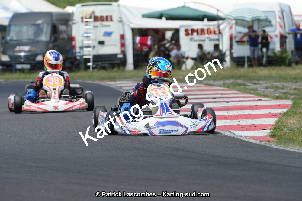 22/07/2012 : Trophée Kart Mag 2012 à Escource (Photos Patrick Lascombes) 2012 — karting
