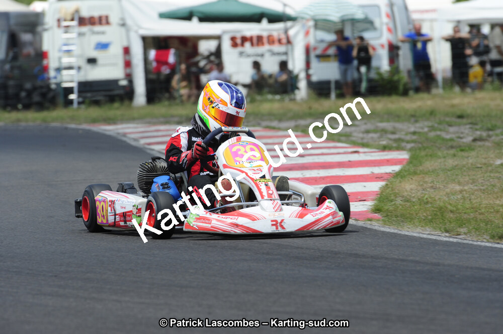 22/07/2012 : Trophée Kart Mag 2012 à Escource (Photos Patrick Lascombes) 2012 — karting