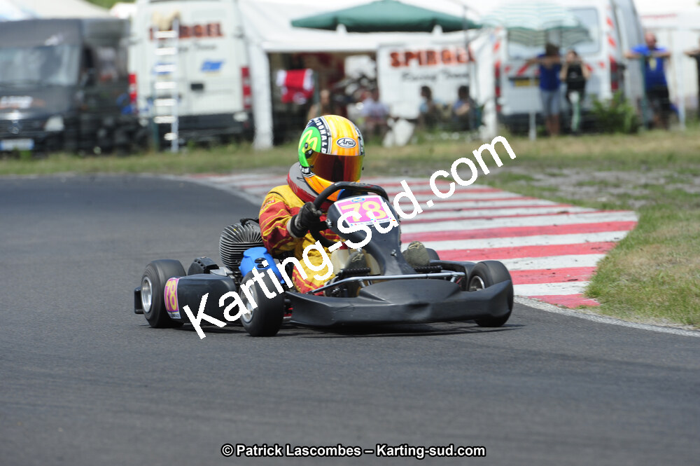 22/07/2012 : Trophée Kart Mag 2012 à Escource (Photos Patrick Lascombes) 2012 — karting