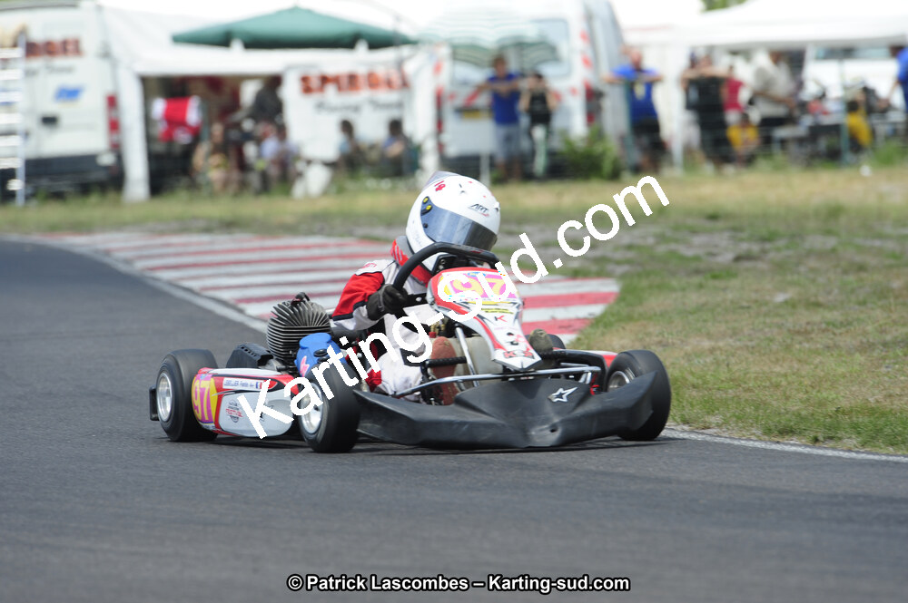 22/07/2012 : Trophée Kart Mag 2012 à Escource (Photos Patrick Lascombes) 2012 — karting