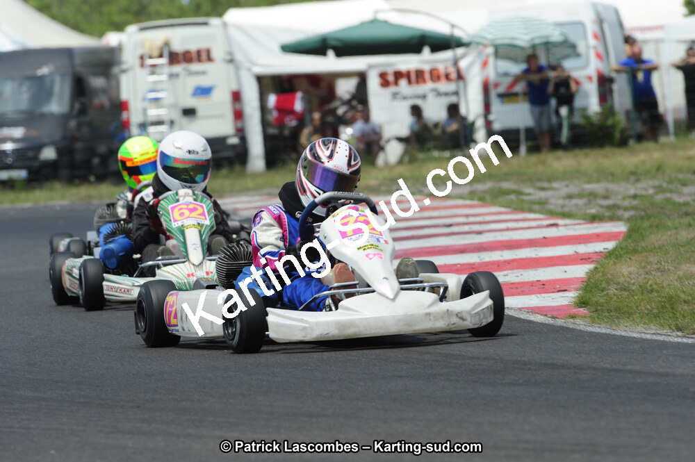 22/07/2012 : Trophée Kart Mag 2012 à Escource (Photos Patrick Lascombes) 2012 — karting