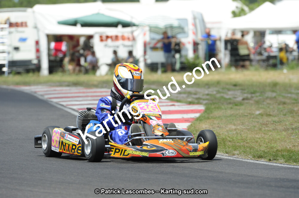 22/07/2012 : Trophée Kart Mag 2012 à Escource (Photos Patrick Lascombes) 2012 — karting