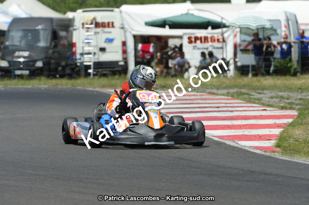 22/07/2012 : Trophée Kart Mag 2012 à Escource (Photos Patrick Lascombes) 2012 — karting