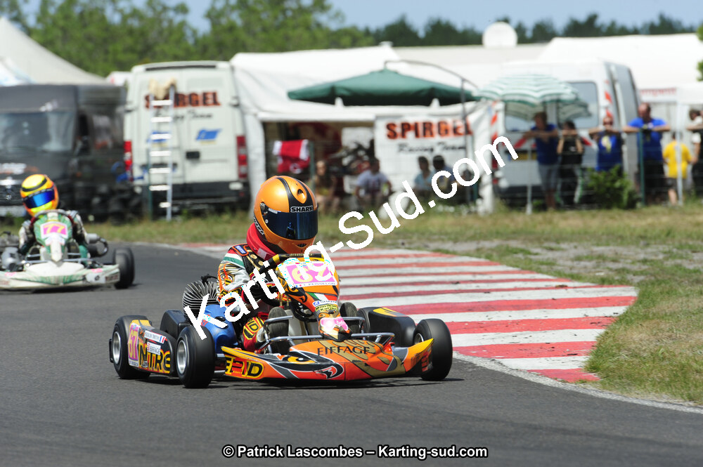 22/07/2012 : Trophée Kart Mag 2012 à Escource (Photos Patrick Lascombes) 2012 — karting