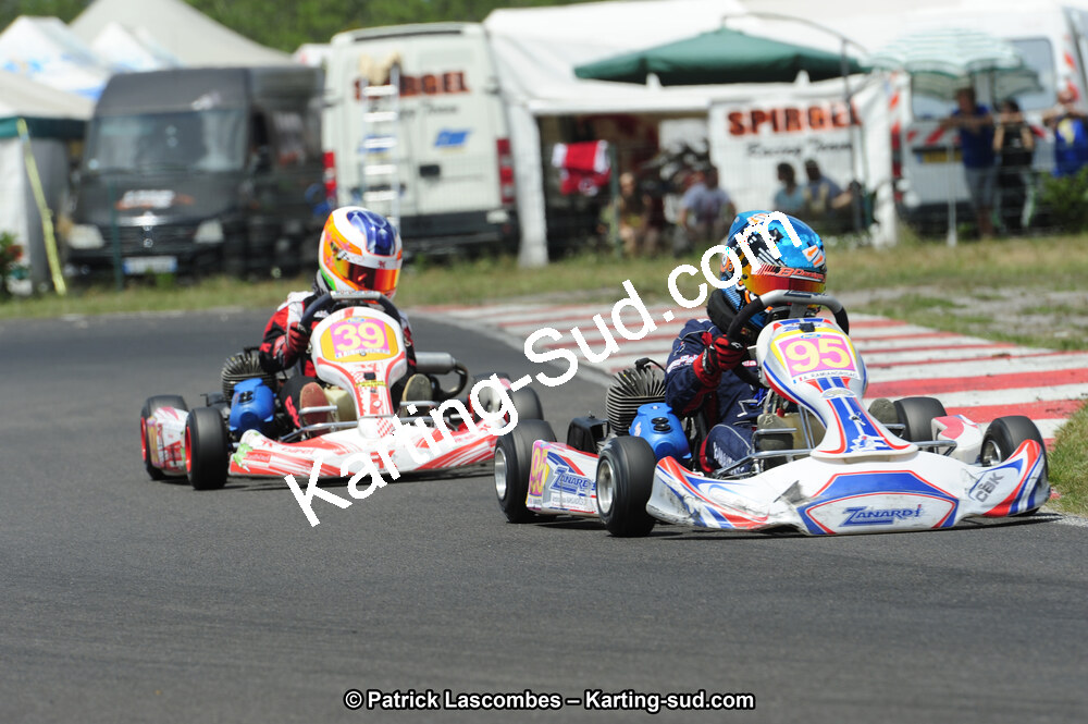 22/07/2012 : Trophée Kart Mag 2012 à Escource (Photos Patrick Lascombes) 2012 — karting