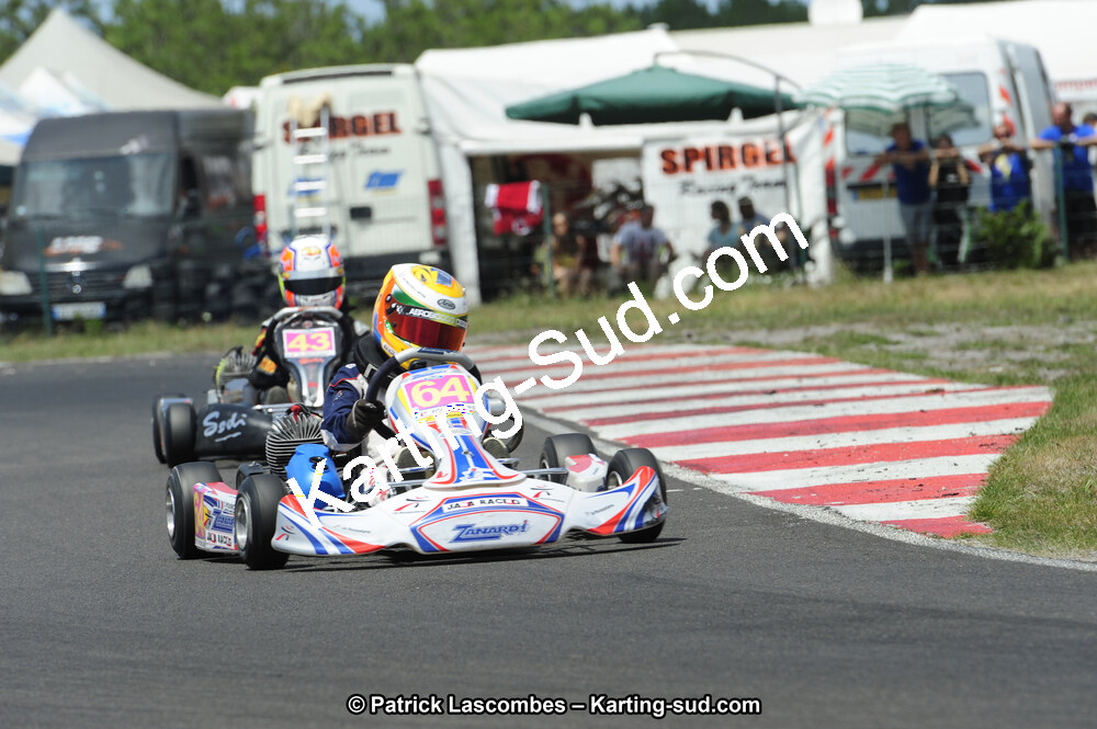22/07/2012 : Trophée Kart Mag 2012 à Escource (Photos Patrick Lascombes) 2012 — karting