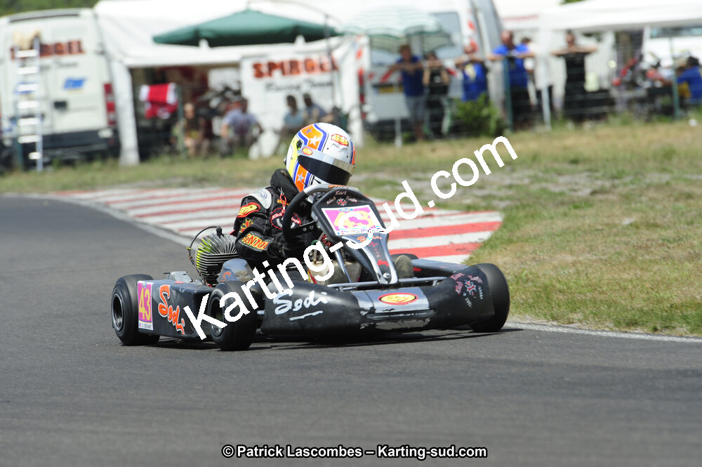 22/07/2012 : Trophée Kart Mag 2012 à Escource (Photos Patrick Lascombes) 2012 — karting