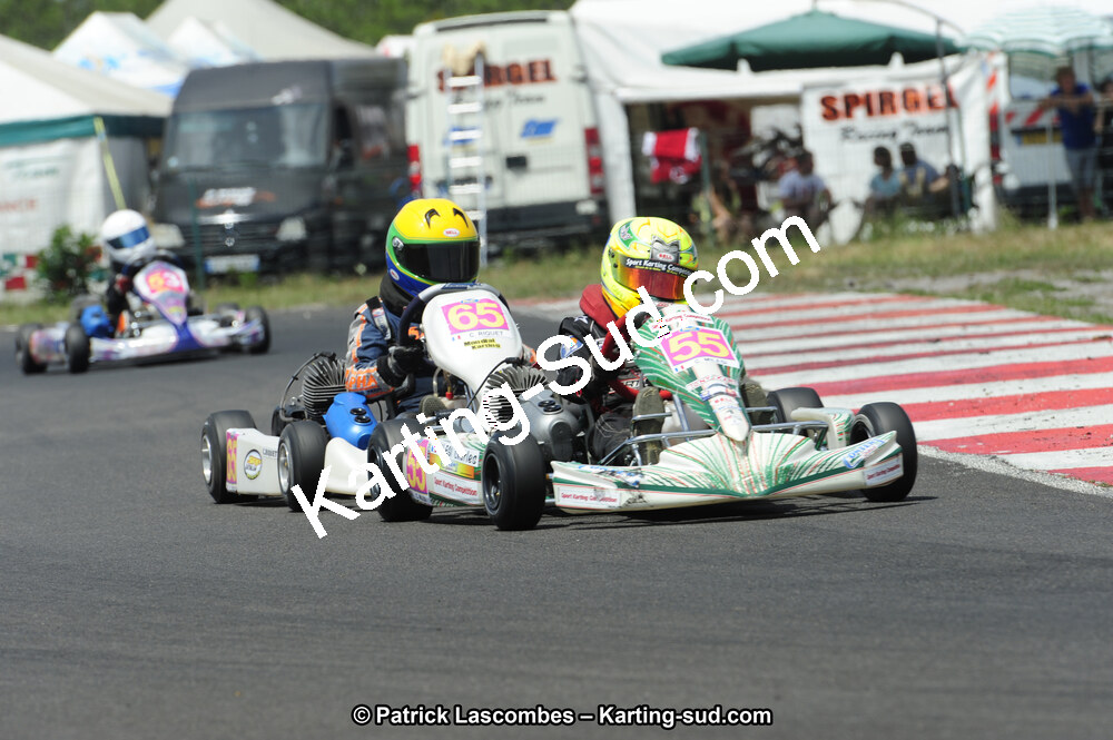 22/07/2012 : Trophée Kart Mag 2012 à Escource (Photos Patrick Lascombes) 2012 — karting