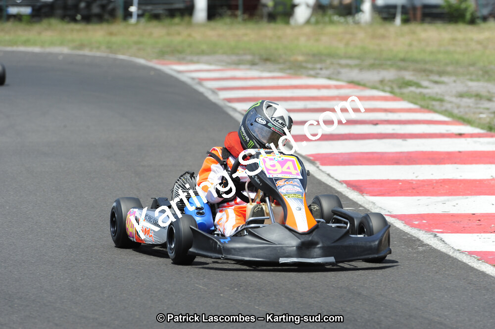 22/07/2012 : Trophée Kart Mag 2012 à Escource (Photos Patrick Lascombes) 2012 — karting