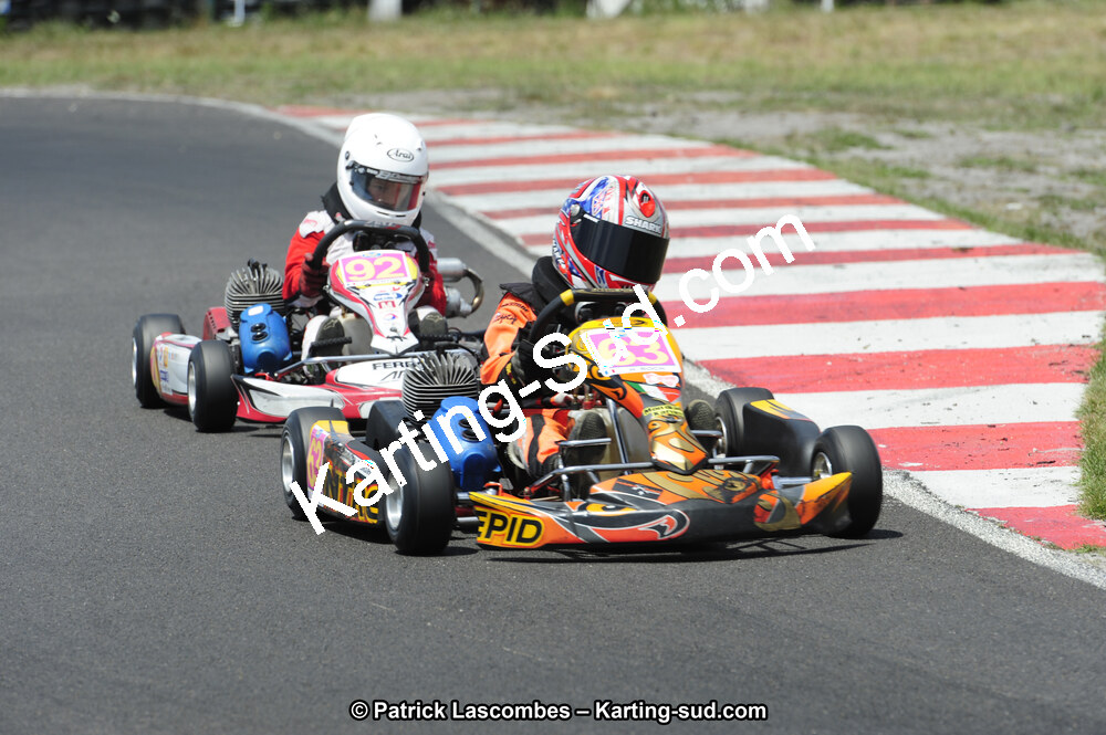 22/07/2012 : Trophée Kart Mag 2012 à Escource (Photos Patrick Lascombes) 2012 — karting