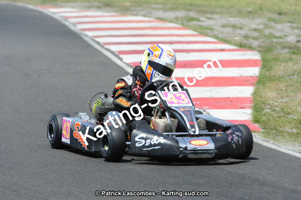 22/07/2012 : Trophée Kart Mag 2012 à Escource (Photos Patrick Lascombes) 2012 — karting
