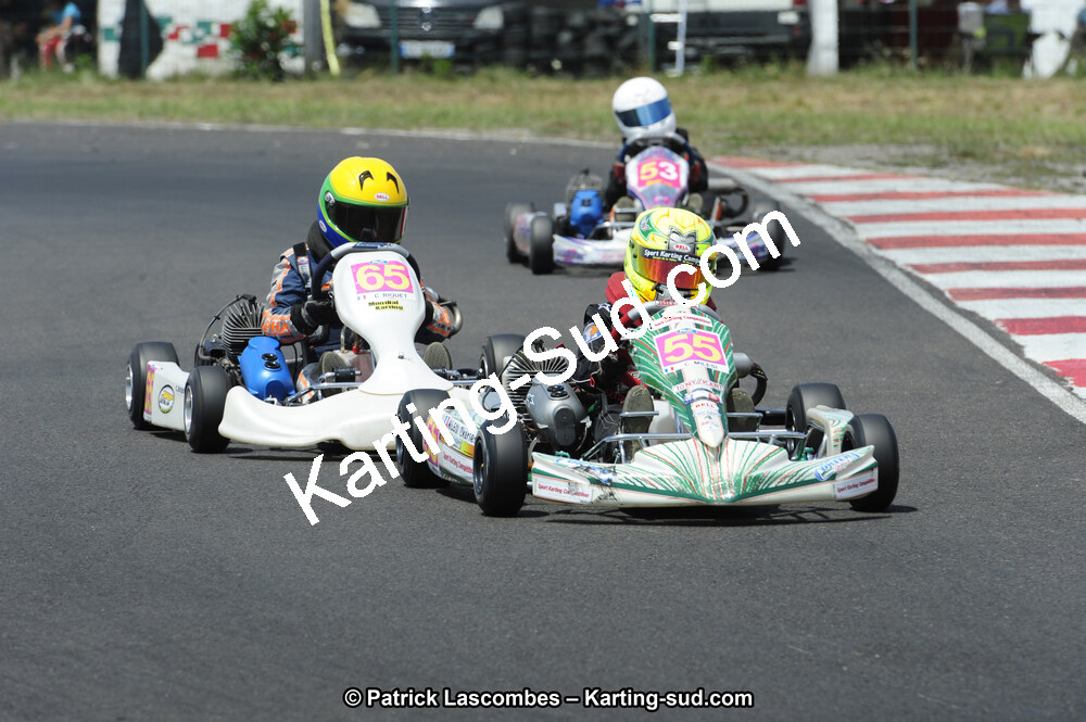 22/07/2012 : Trophée Kart Mag 2012 à Escource (Photos Patrick Lascombes) 2012 — karting