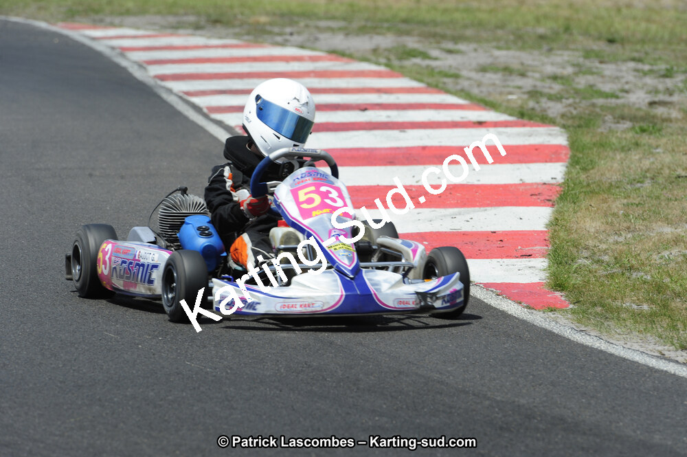 22/07/2012 : Trophée Kart Mag 2012 à Escource (Photos Patrick Lascombes) 2012 — karting
