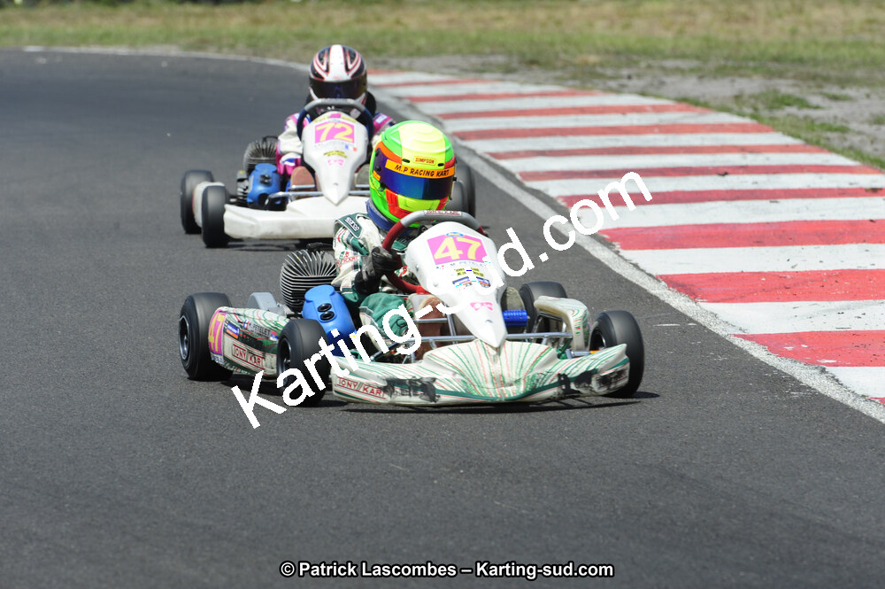 22/07/2012 : Trophée Kart Mag 2012 à Escource (Photos Patrick Lascombes) 2012 — karting