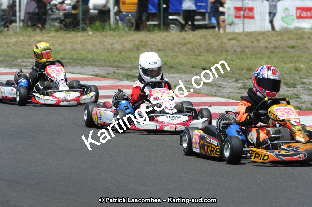 22/07/2012 : Trophée Kart Mag 2012 à Escource (Photos Patrick Lascombes) 2012 — karting